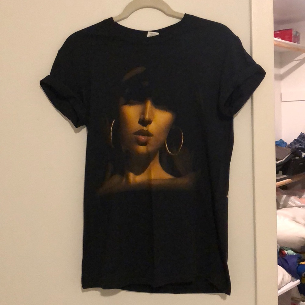 Alina Baraz Tour T-Shirt